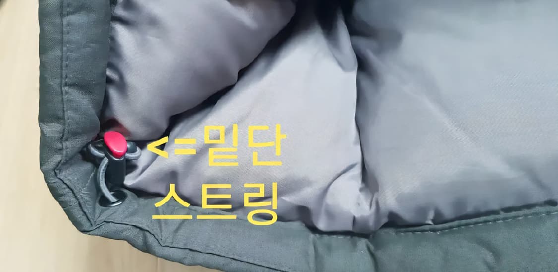 GUESS 게스 통통이 패딩 다운점퍼, 다운패딩 상품이미지7