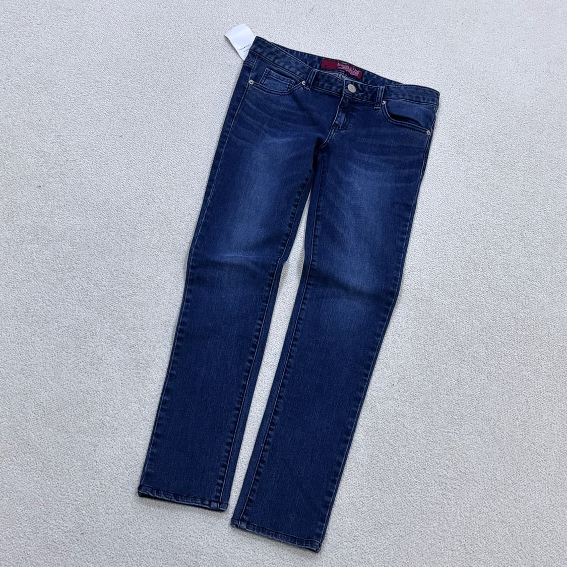 28 새상품 게스 빈티지 데님 팬츠 0423E 상품이미지1