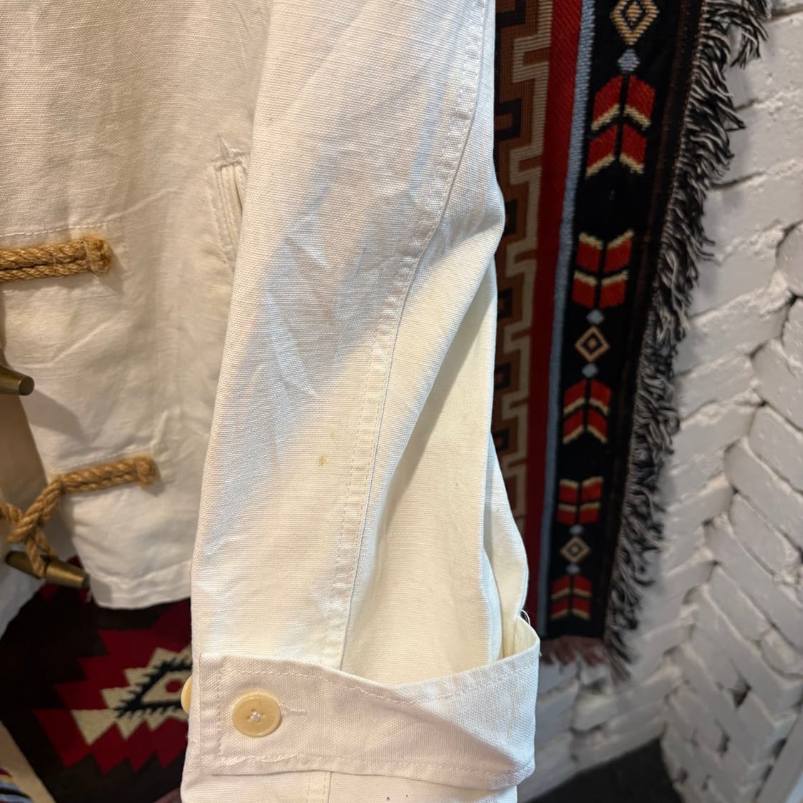 L.R.L 랄프로렌 진스 후드자켓 상품이미지8