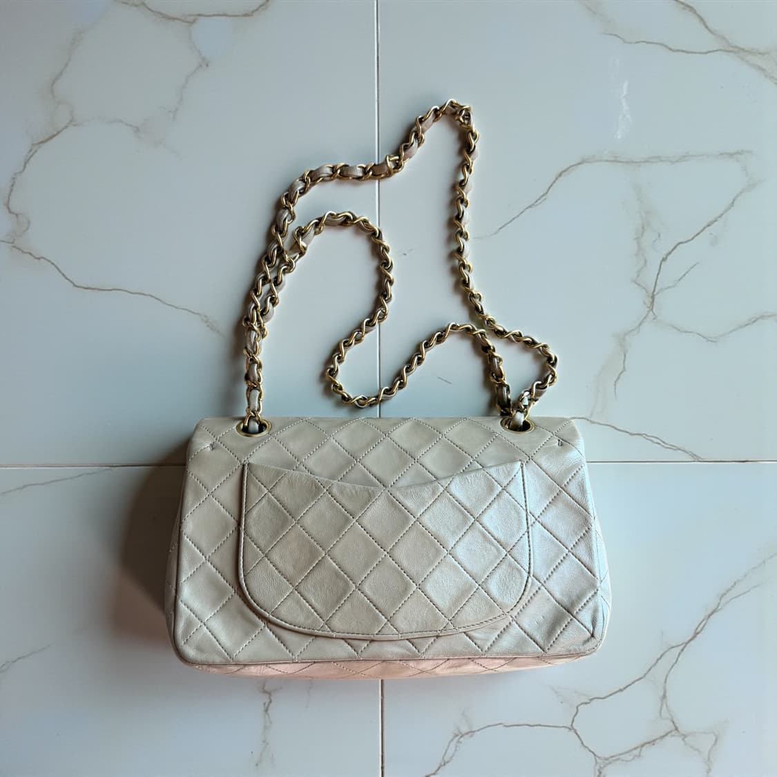 샤넬 타임리스 스퀘어 24K 클래식백 상품이미지7