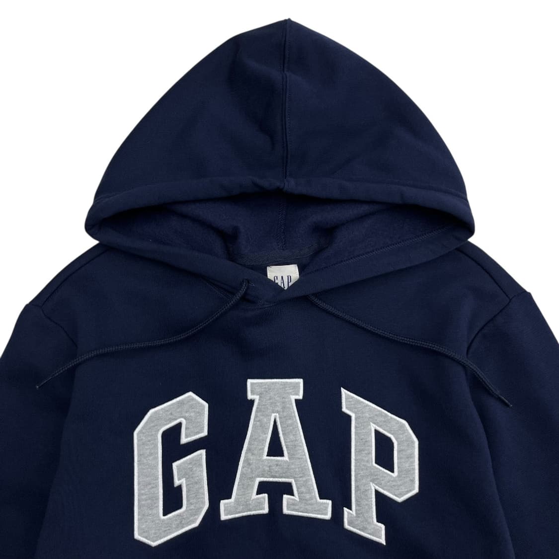 갭 센터로고 네이비 S 상품이미지5
