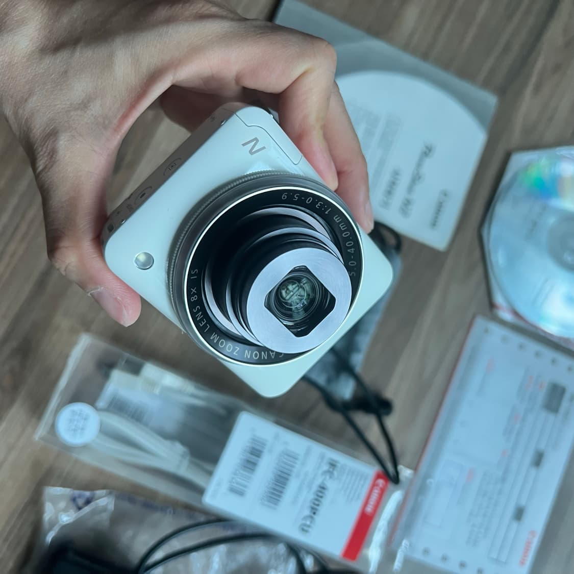 캐논파워샷N2 상품이미지7