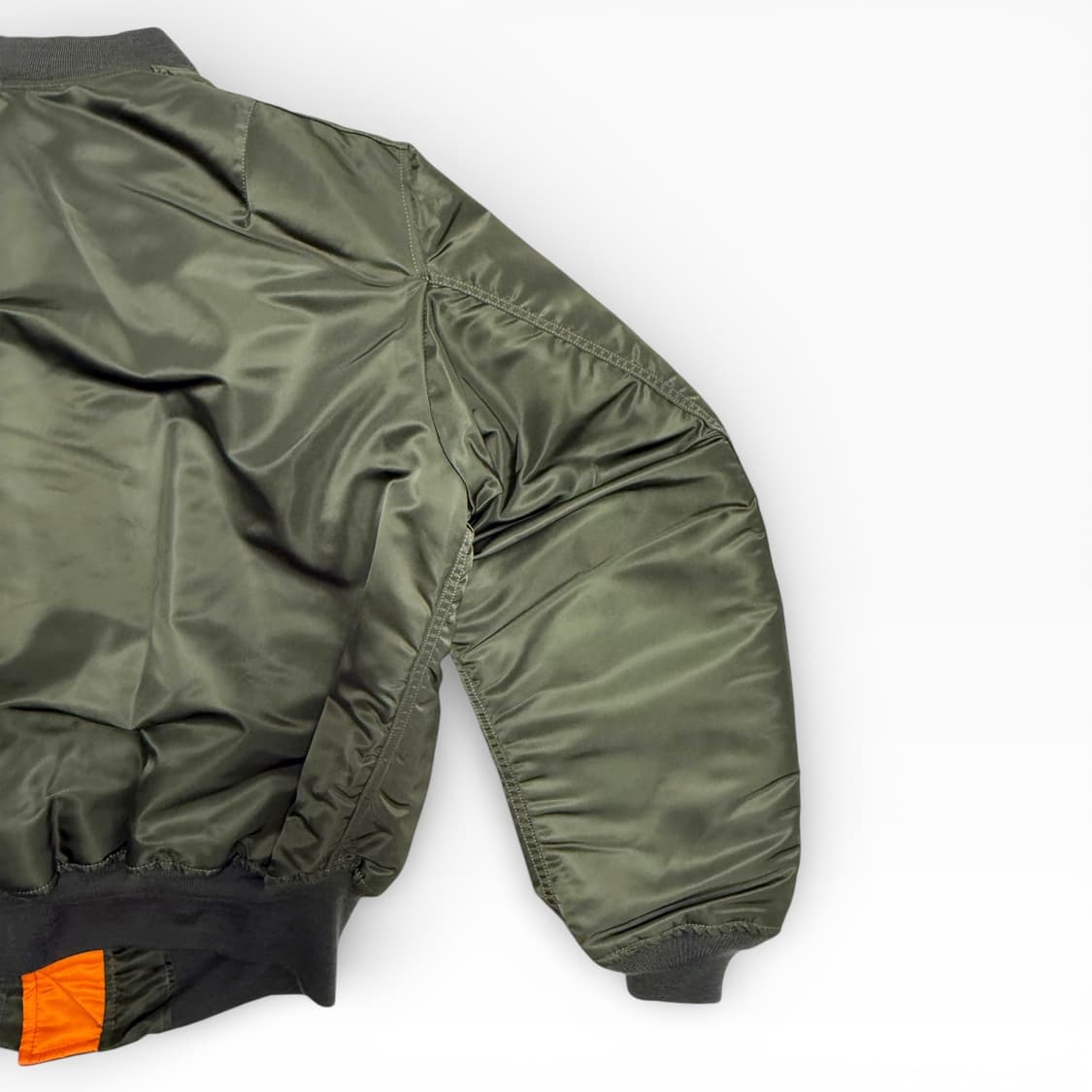 캡 클로딩 오리지널 MA-1 플라이트 자켓, XXL 상품이미지10