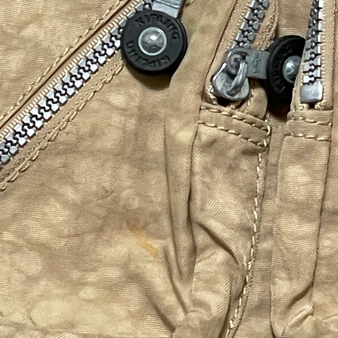 키플링 베이지색 숄더백 토트백 상품이미지6