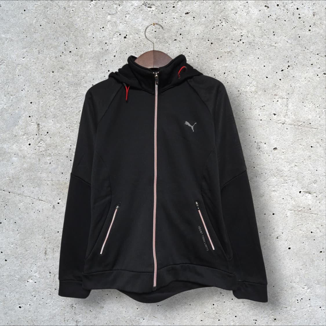 푸마 후드 집업 (95/M) 상품이미지1