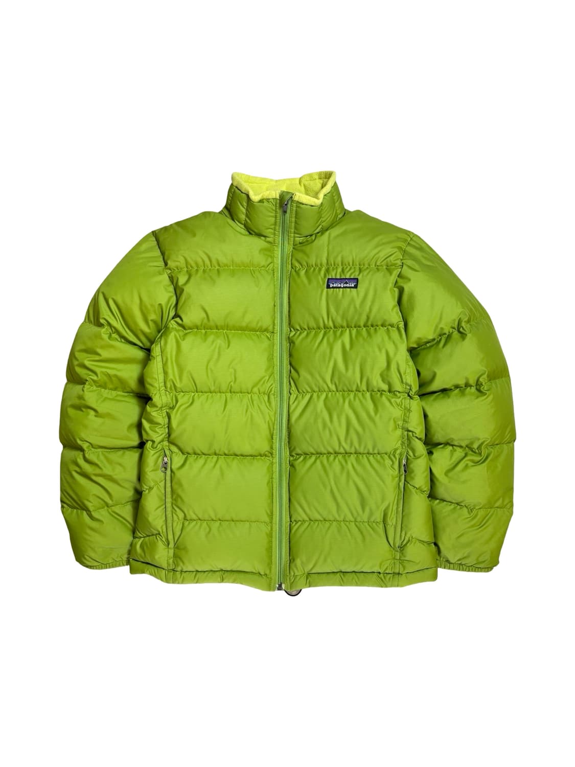 파타고니아 구스 다운 패딩 게코 그린 상품이미지1