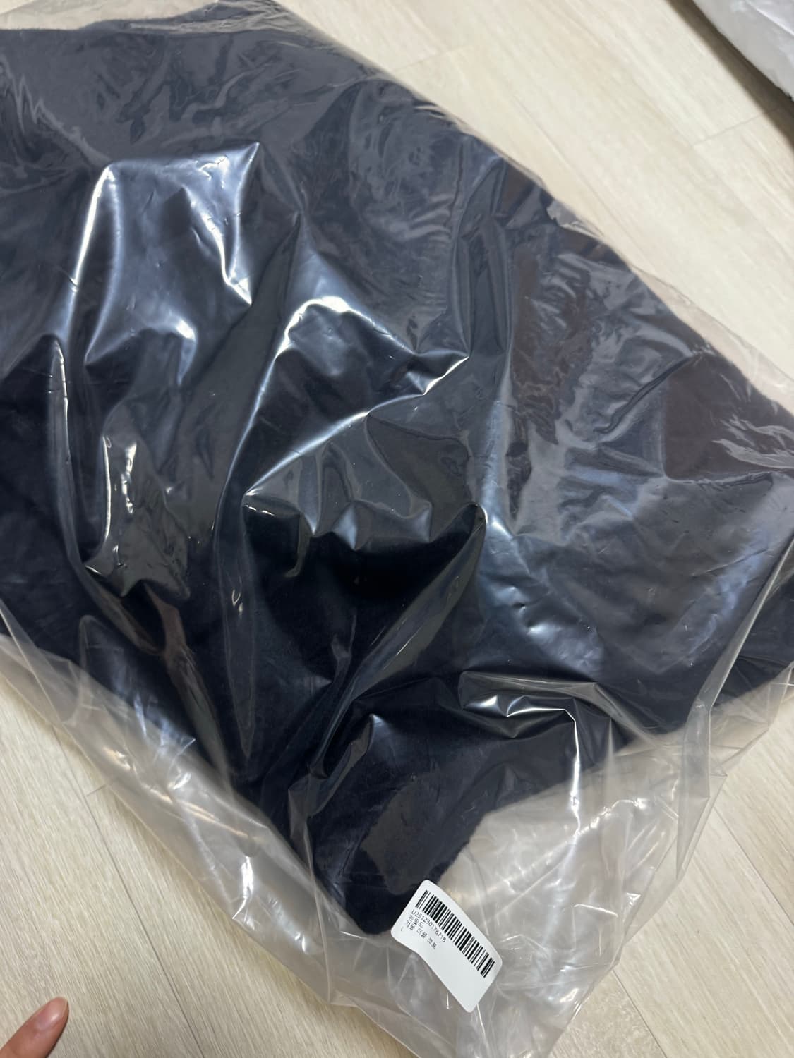 [L] 펜필드 울 피코트 다크네이비 상품이미지3