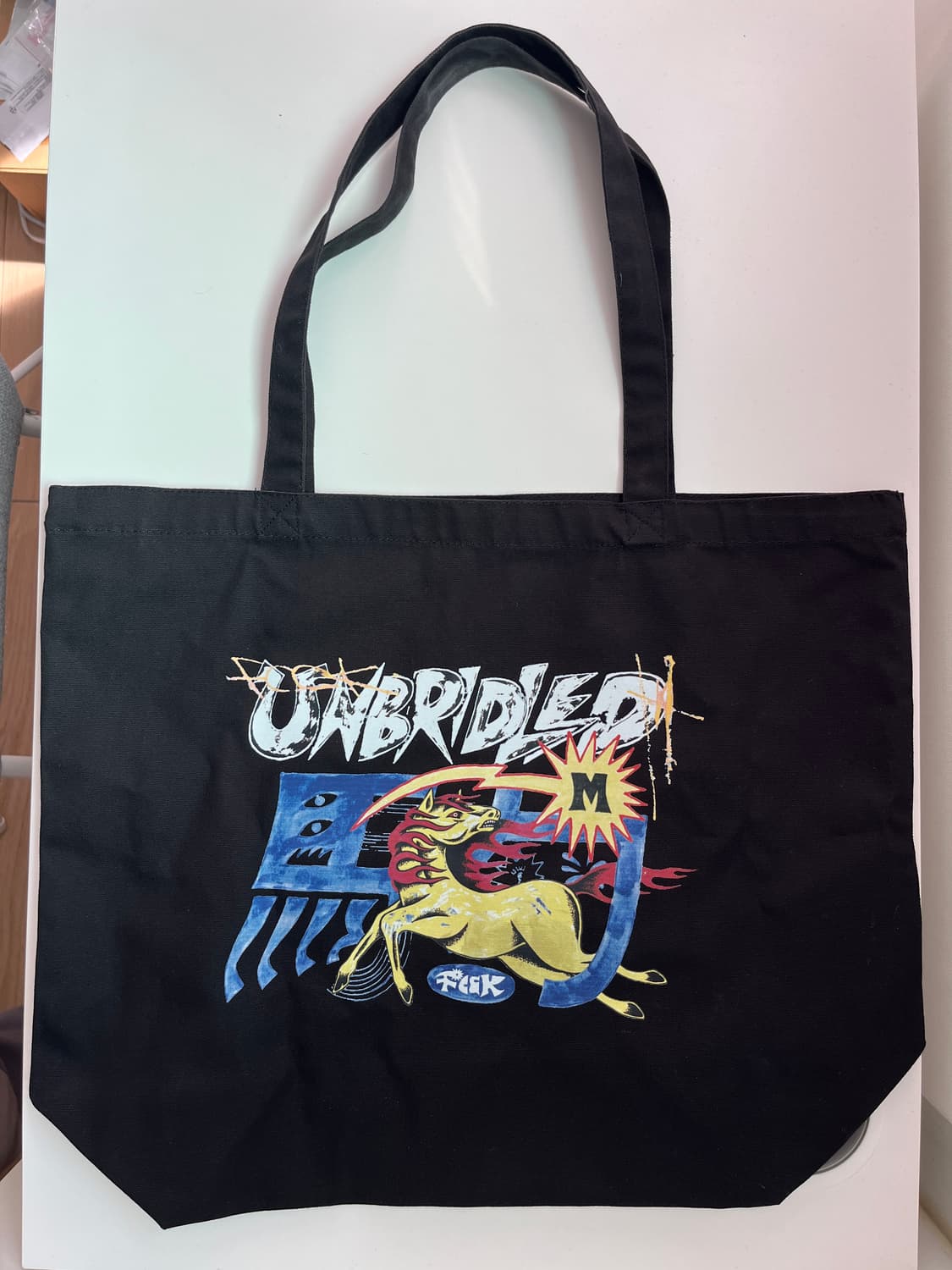 마샬 x 웍스아웃 2026 한정판 md 상품이미지5