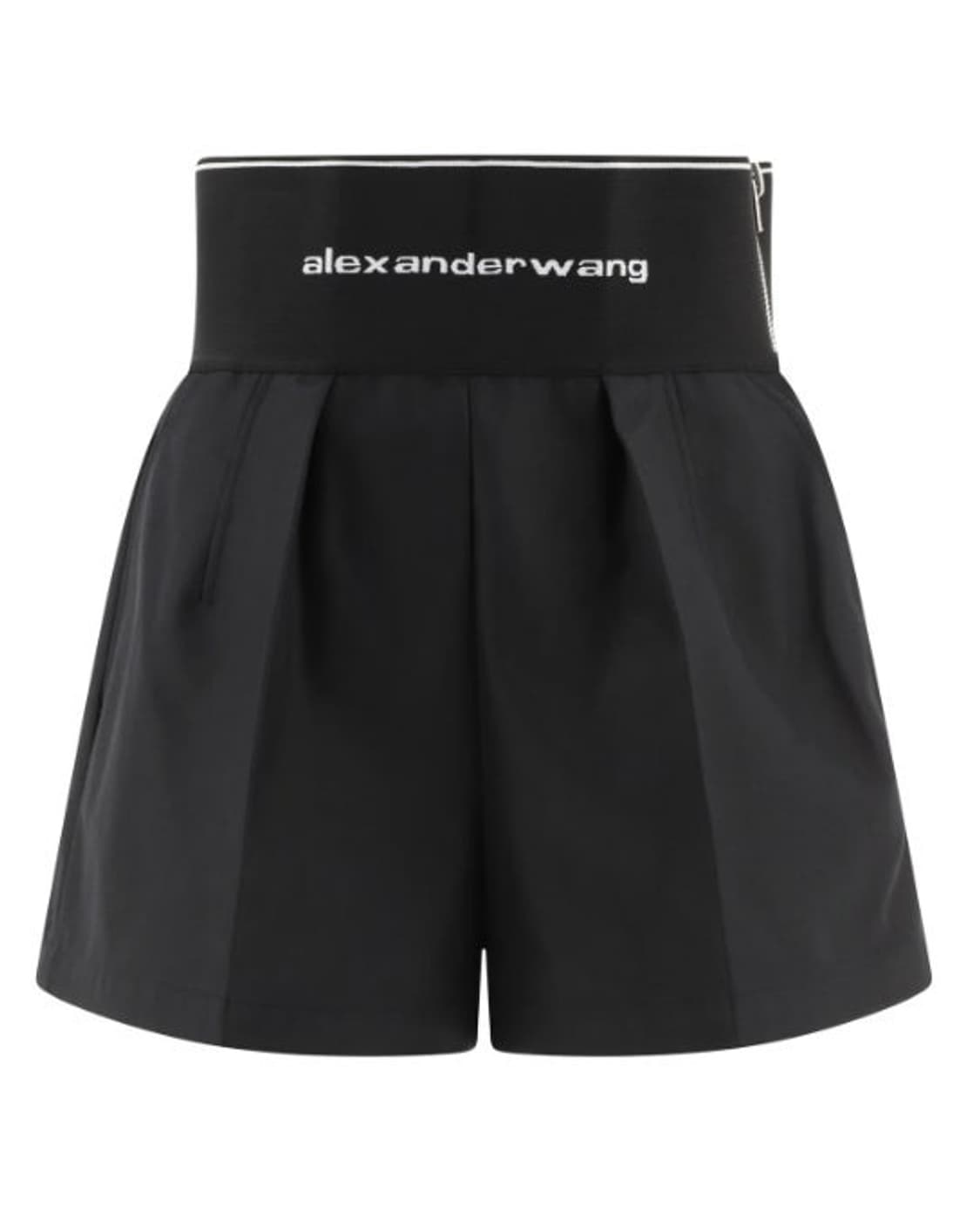 Alexander Wang 사파리 쇼츠 블랙 상품이미지1