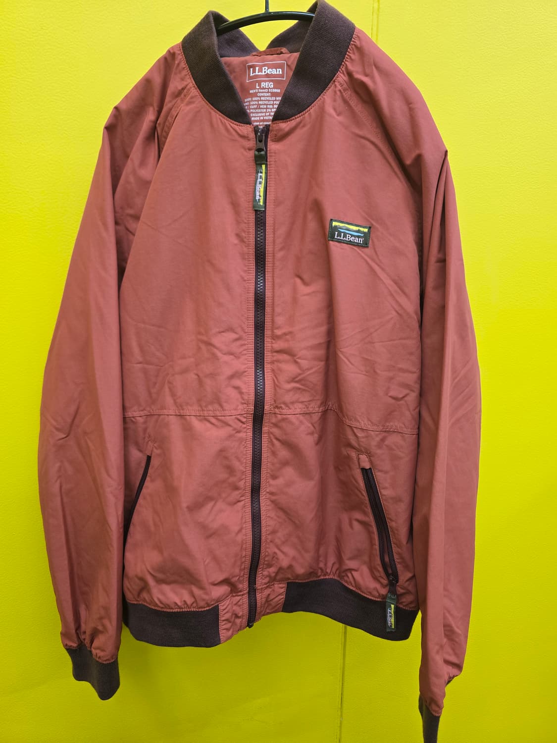 엘엘빈 자켓 상품이미지1