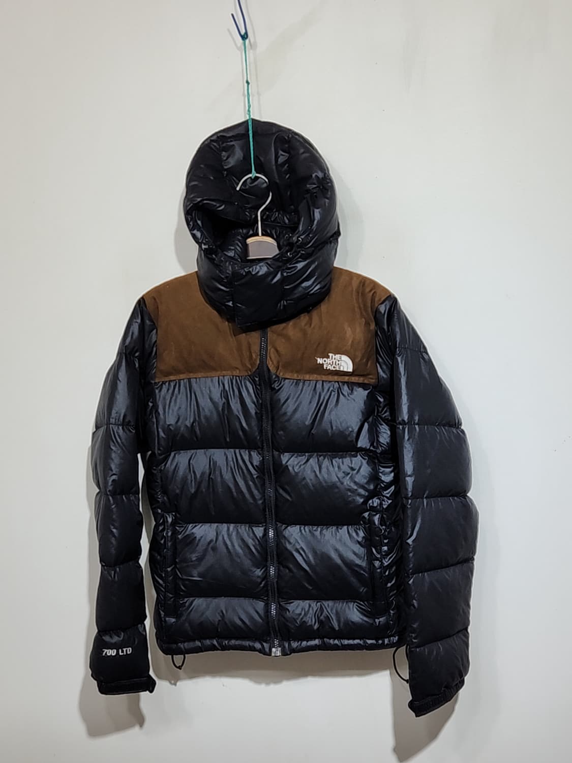 (S) 노스페이스 눕시알파 패딩점퍼 거위털 700 구스다운 자켓  상품이미지1