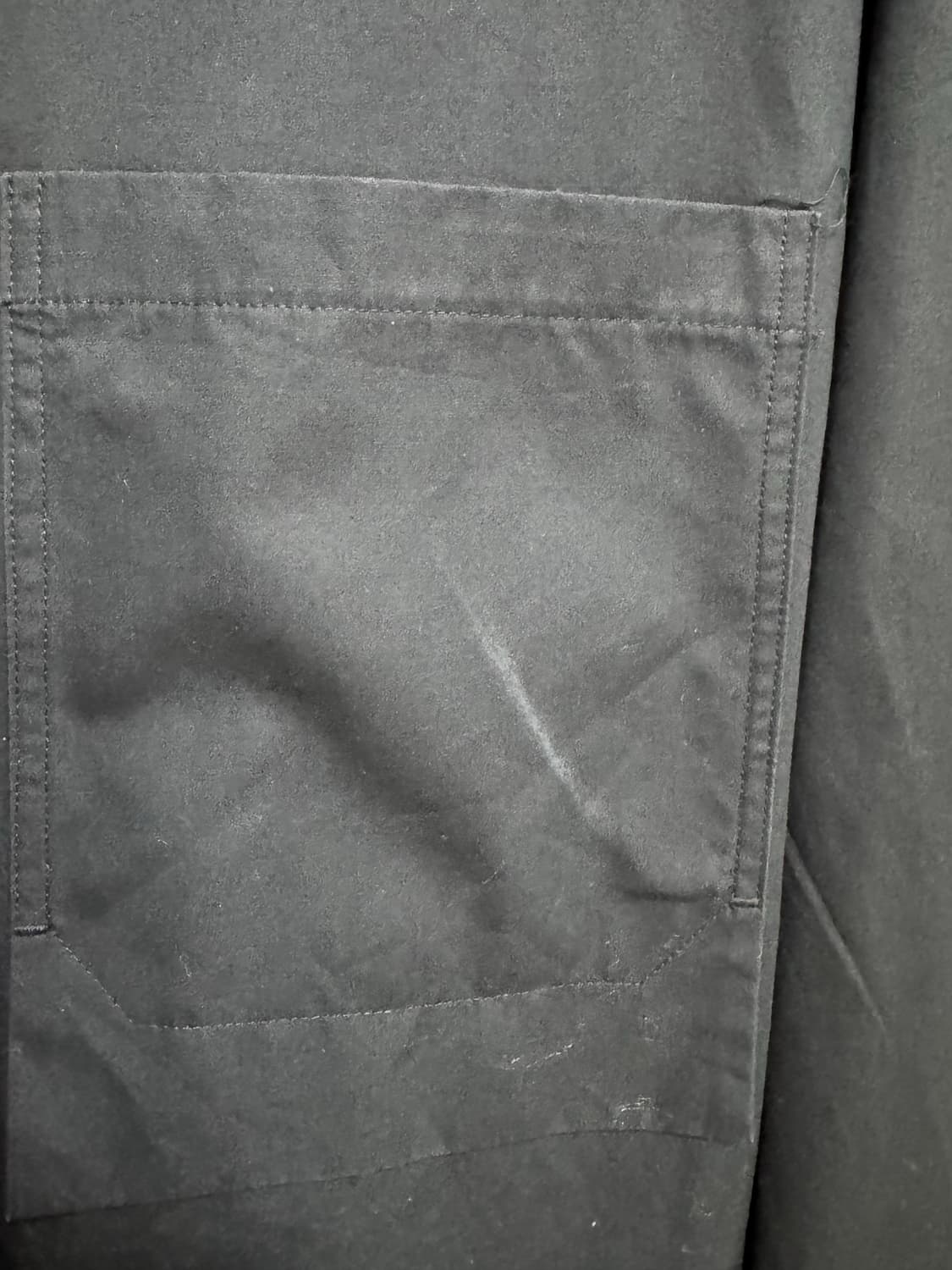 [46] 우영미 스카프 레이어링 셔츠  상품이미지7