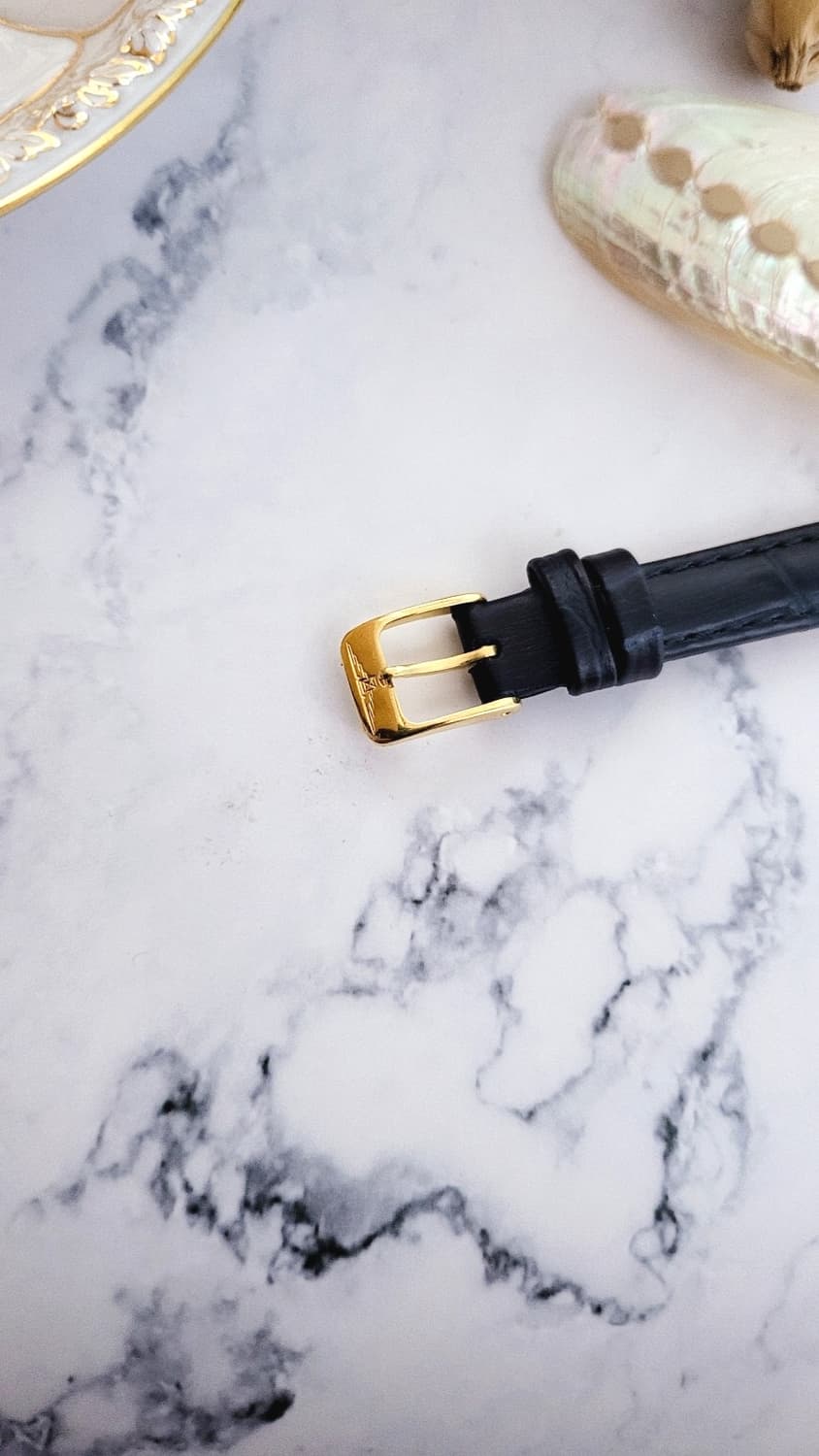 [특가상품]정품 론진 빈티지 817.4336 원포인트 다이아 로프 베젤 상품이미지10