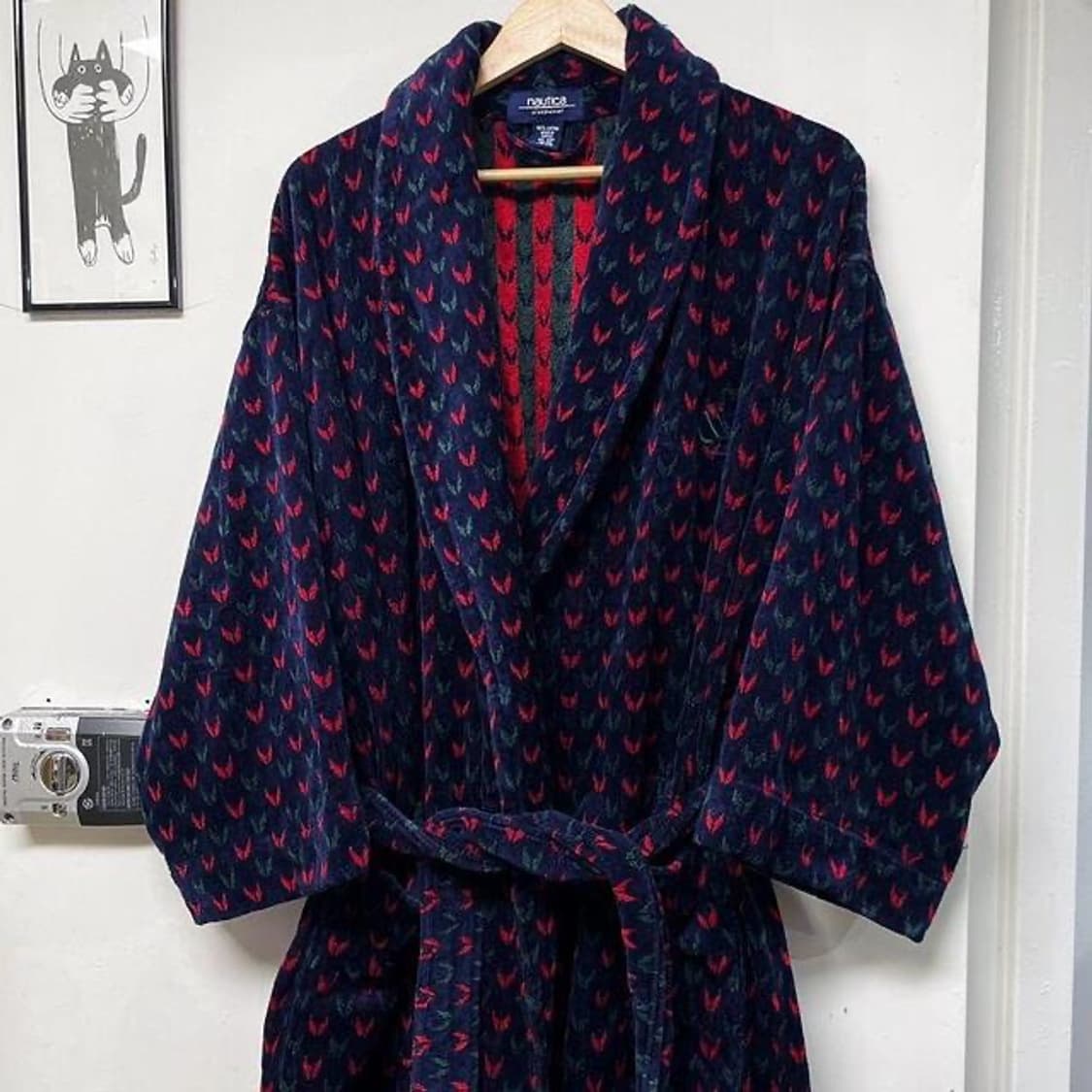 노티카 헤비 슬립 가운 코트 (L)  상품이미지4