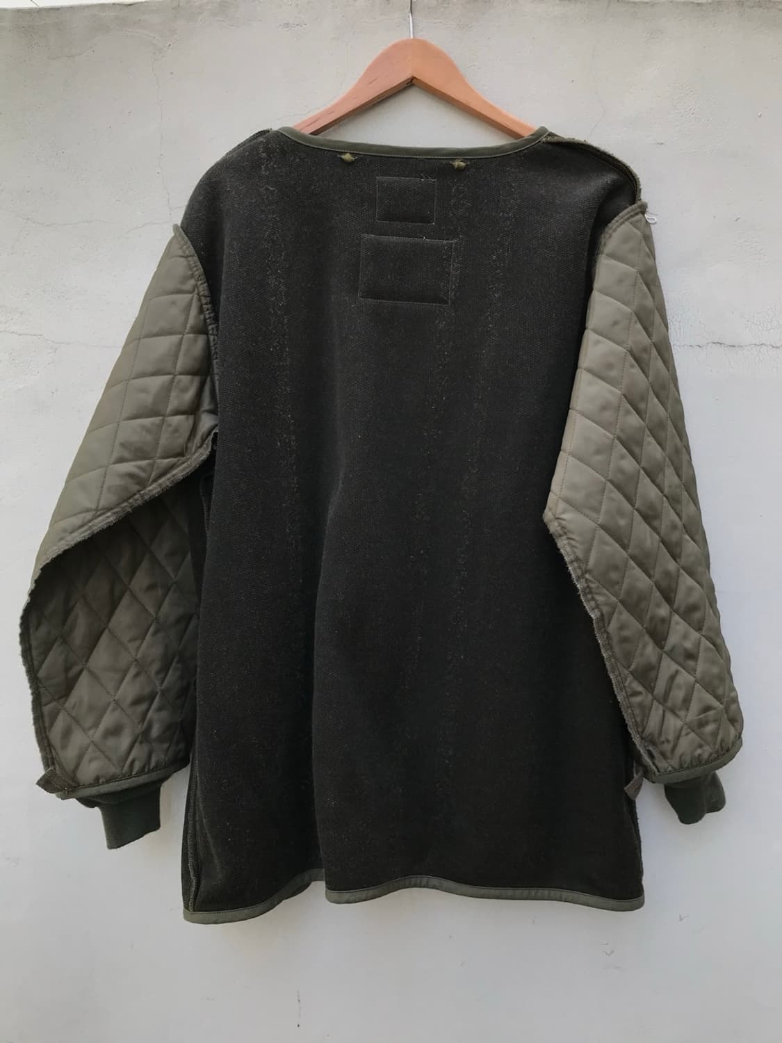 Vintage reversible shell parka 상품이미지2
