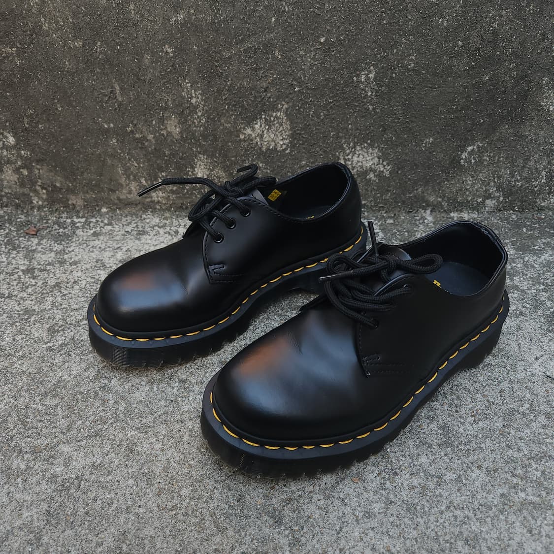[4UK] 닥터마틴 1461 스무스 BEX (225~230) 상품이미지1