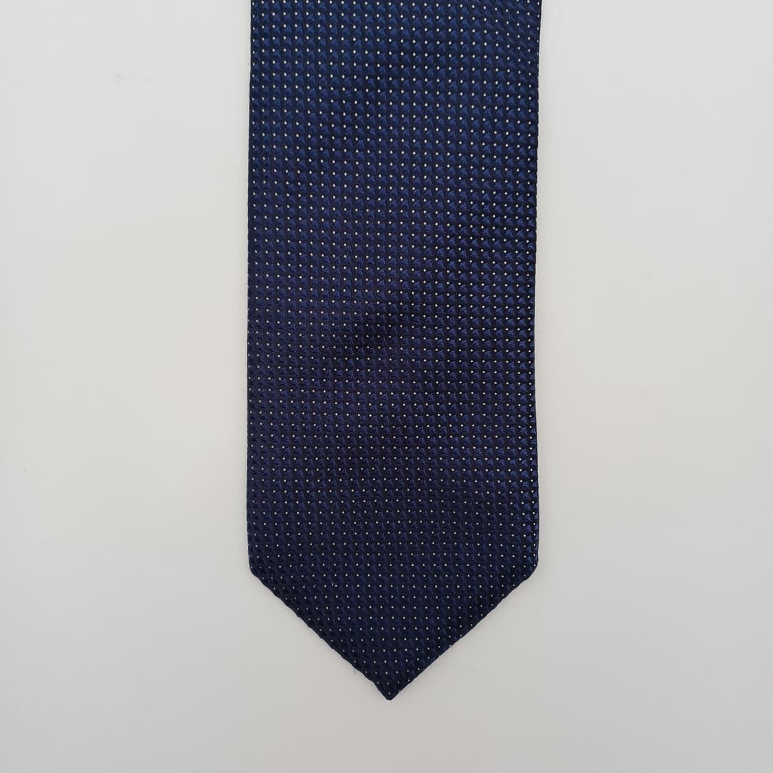 아쿠아스큐텀 실크 넥타이 [BCF10803_0004-167] 상품이미지4