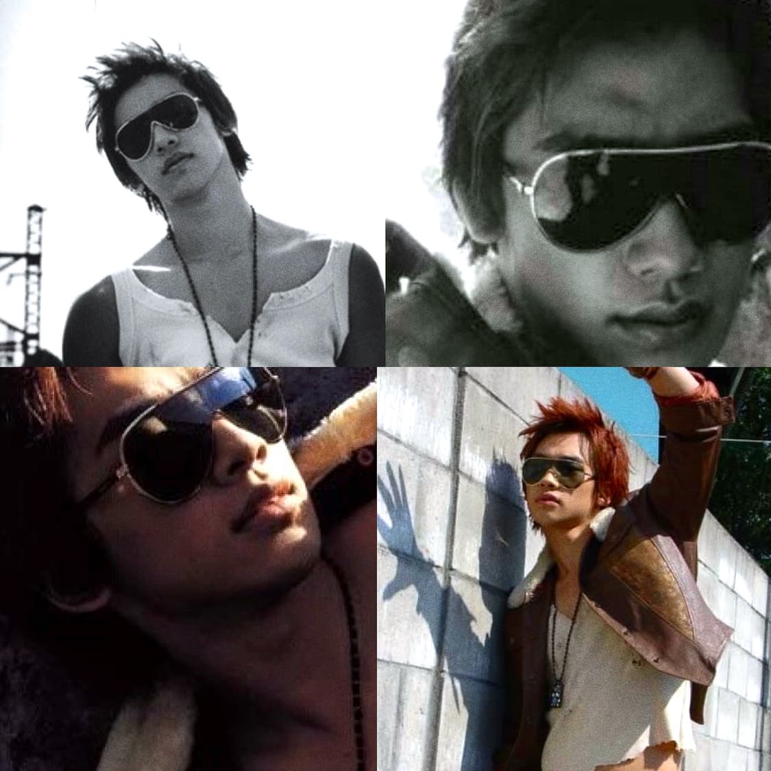 비 구찌 고글 선글라스 (2집 태양을피하는방법 Rain 정지훈) 상품이미지1