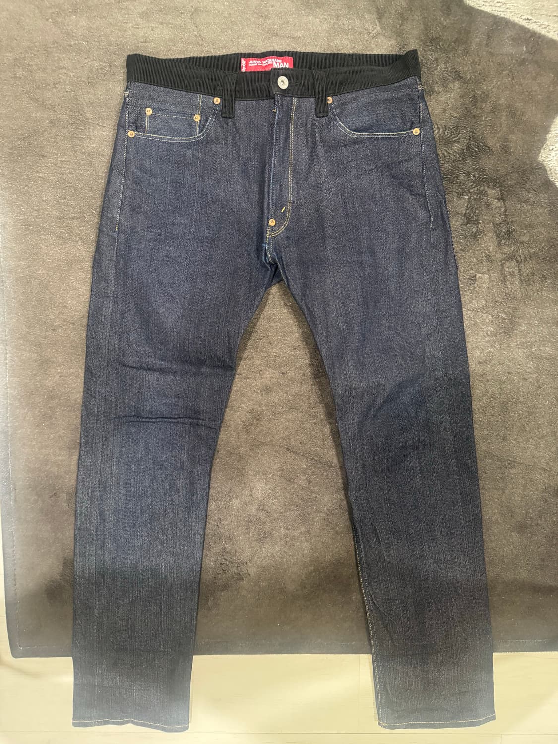 준야 x 리바이스 레더포켓 [32inch] 상품이미지1