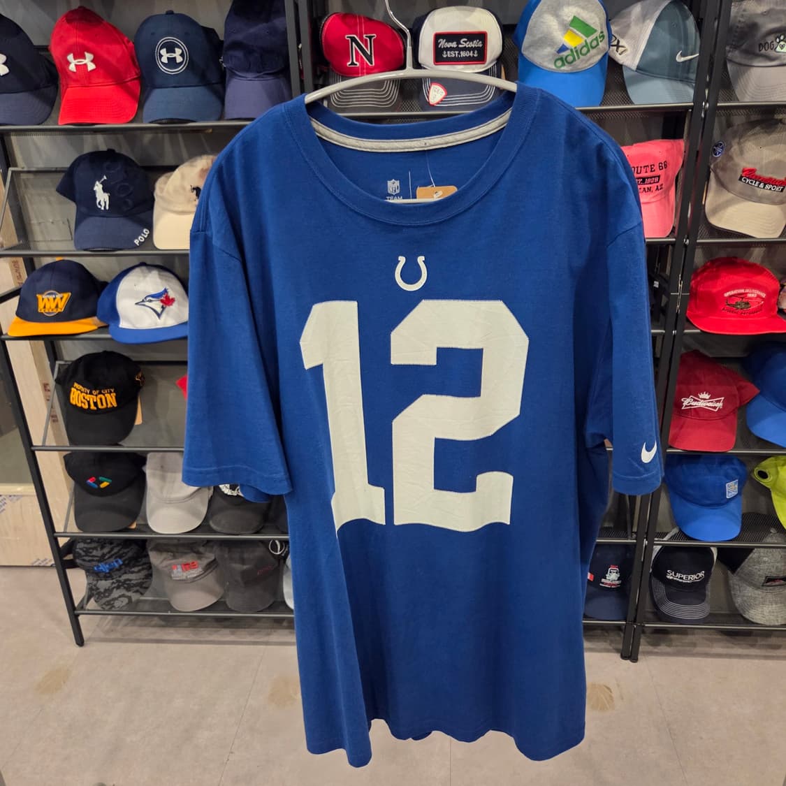 [NIKE] NFL 인디애나폴리스 콜츠 앤드류 럭(Andrew Luck 상품이미지1