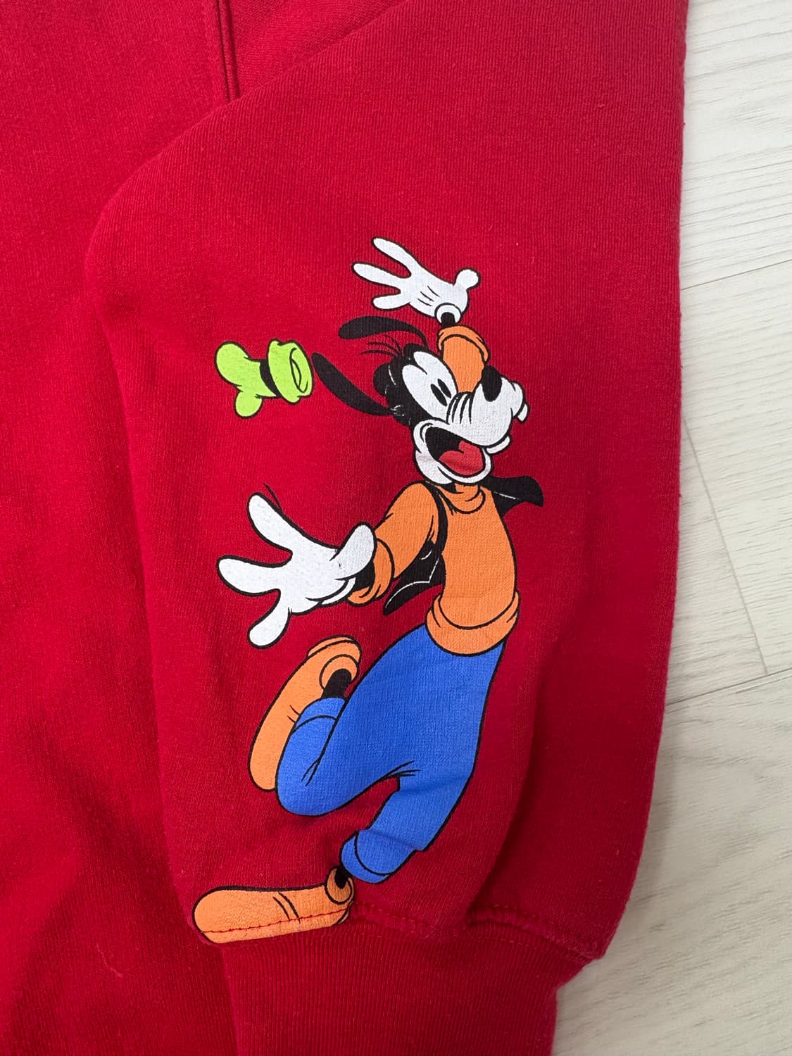 디즈니 맨투맨 상품이미지3