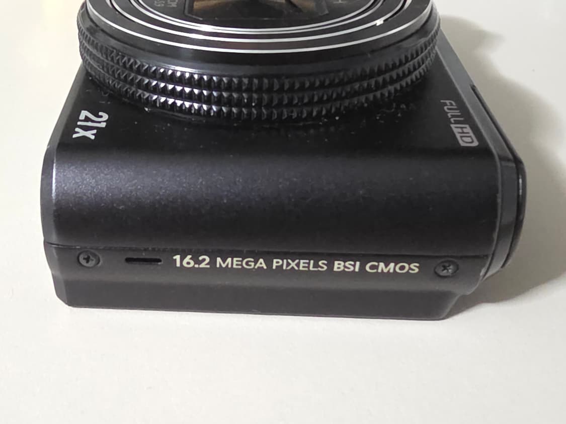 삼성 VLUU  WB850F (하자) 빈티지 디지털카메라 상품이미지4