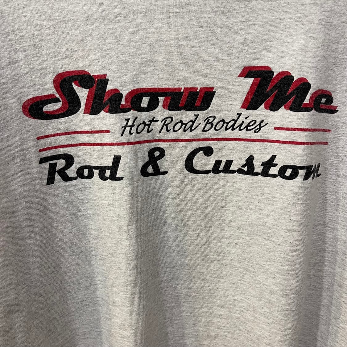 쇼미  티셔츠  상품이미지2