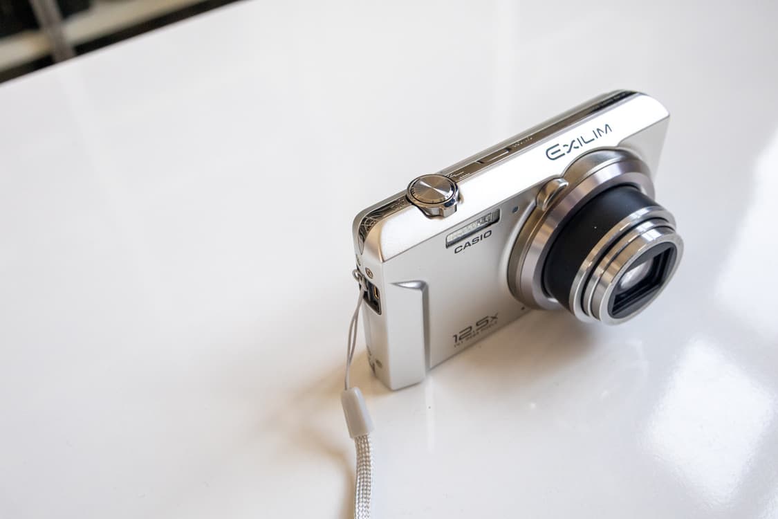 Casio Exilim Ex-ZS100 / 빈티지 디지털 카메라 상품이미지3