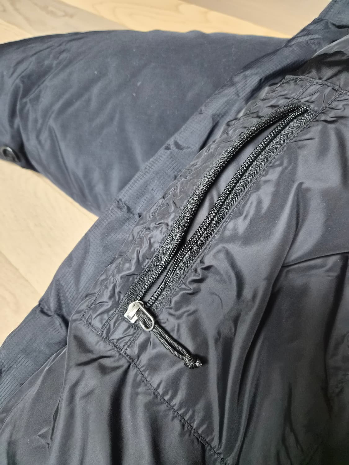 노스페이스 700  패딩 상품이미지9