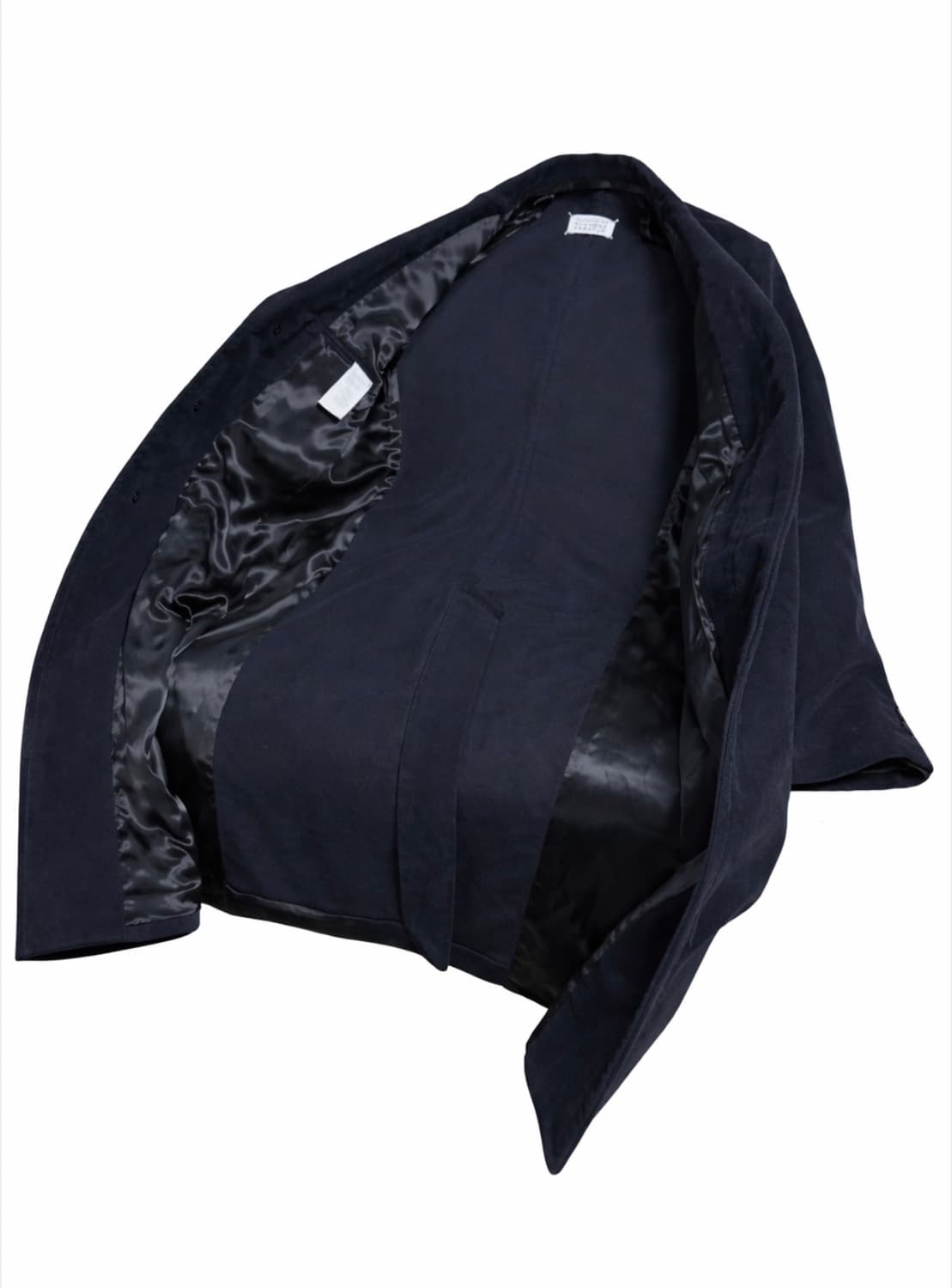 18AW 메종 마르지엘라 체스터필드 코트 50 상품이미지2