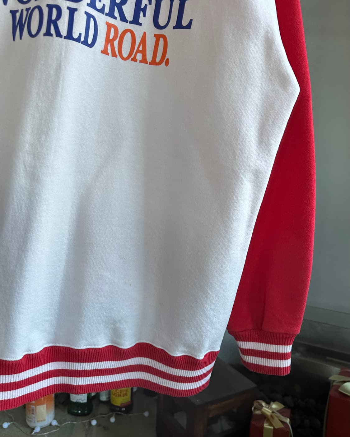 [XL]Union 76 Lubricants 기모 후드집업 상품이미지8