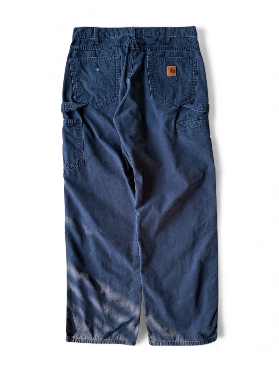 칼하트 B159 싱글니 카펜터 팬츠 상품이미지2