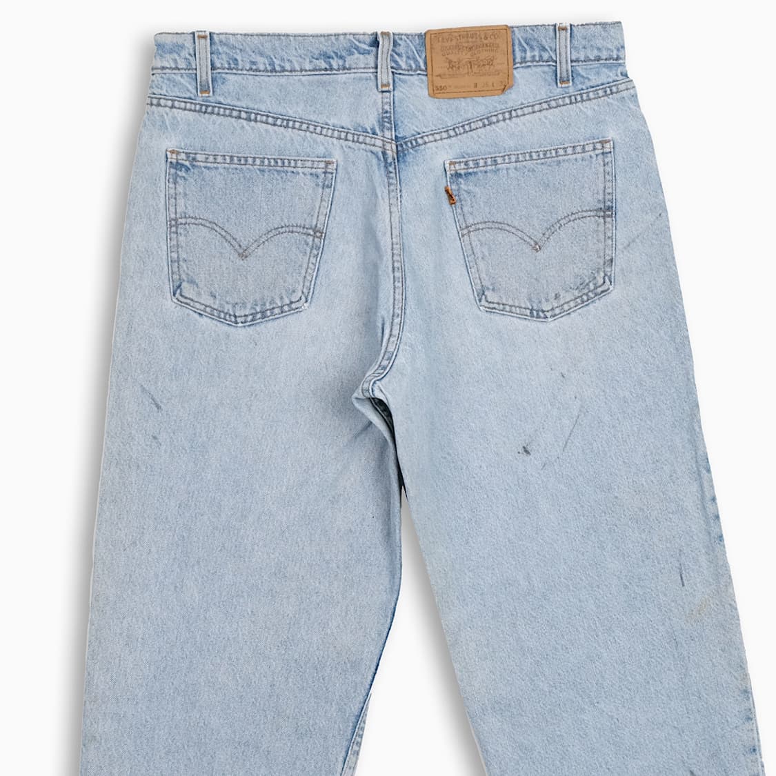 리바이스 550 오렌지탭 연청 90s 34 인치 OR55036116 상품이미지6