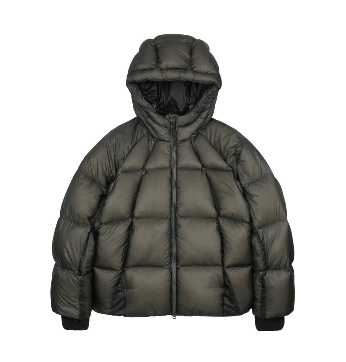 [2] 산산기어 셰이드 푸퍼 패딩 상품이미지1