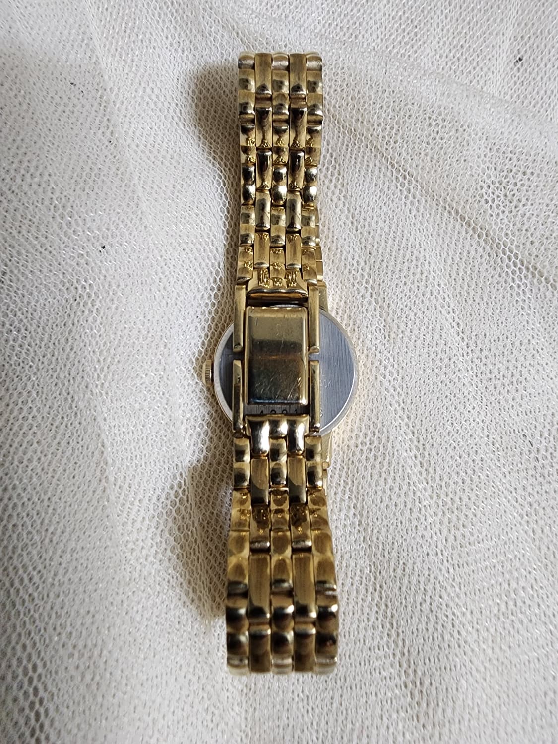 Pulsar 펄사  쿼츠 금장 여성 시계 상품이미지6