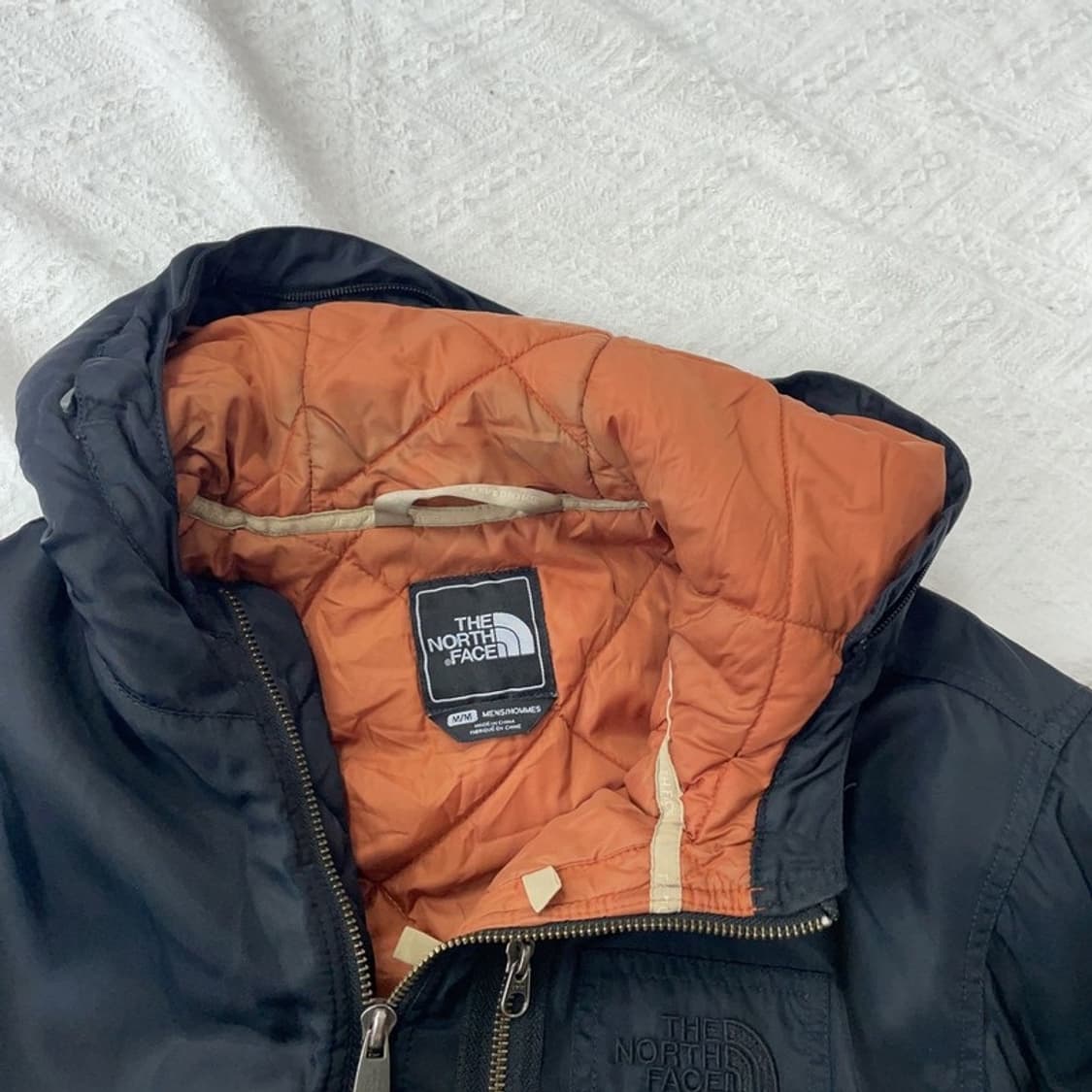 [100] 노스페이스 후드 항공점퍼 상품이미지5