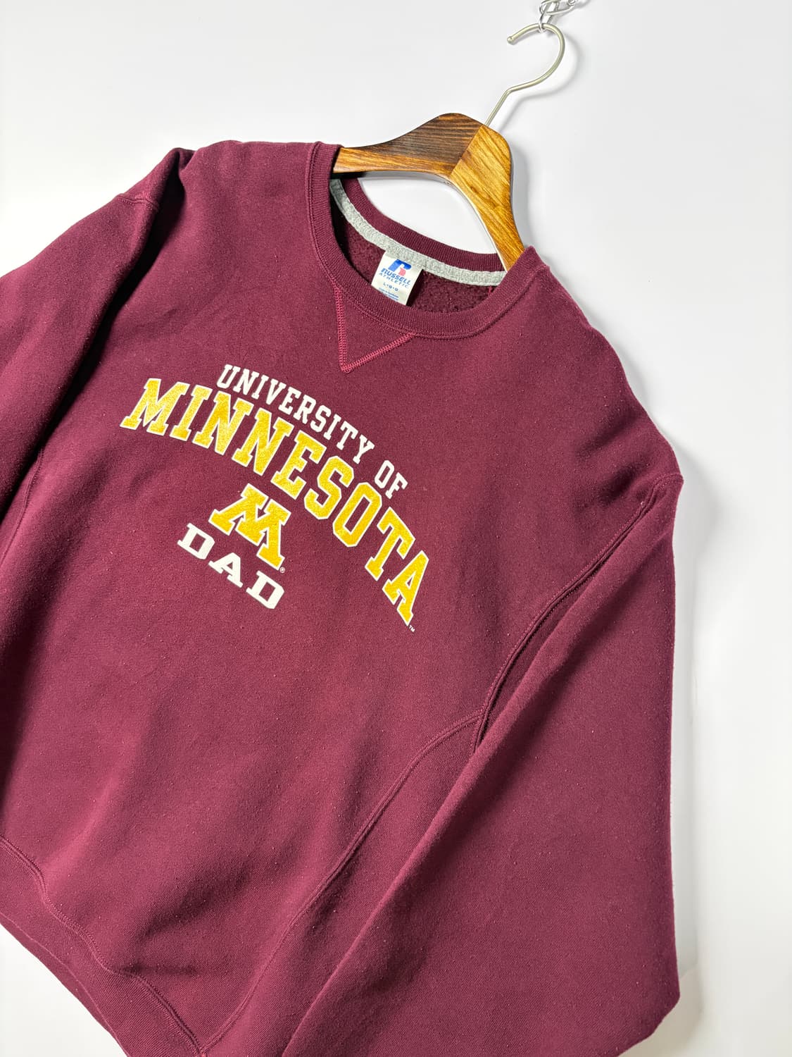 러셀 맨투맨 상품이미지2