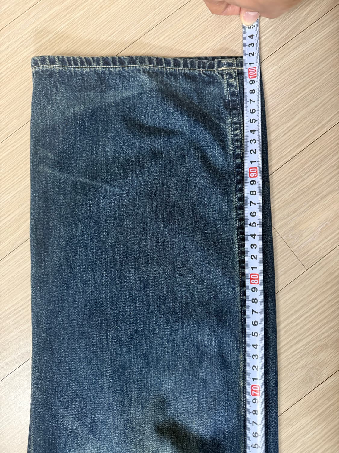 더블알엘 rrl 빈파포 캔필드 32/30 상품이미지4