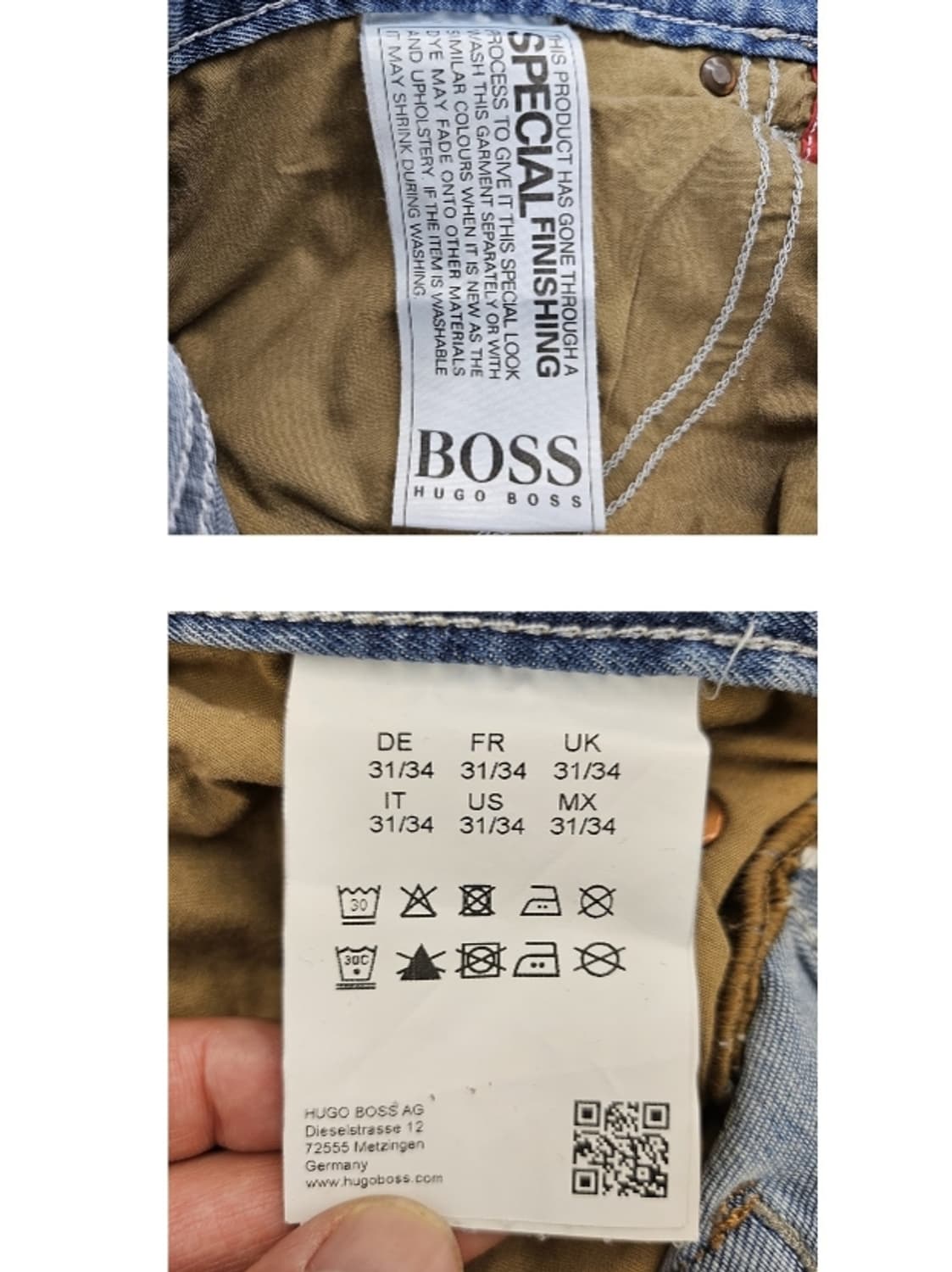 HUGO BOSS 휴고보스 상품이미지9