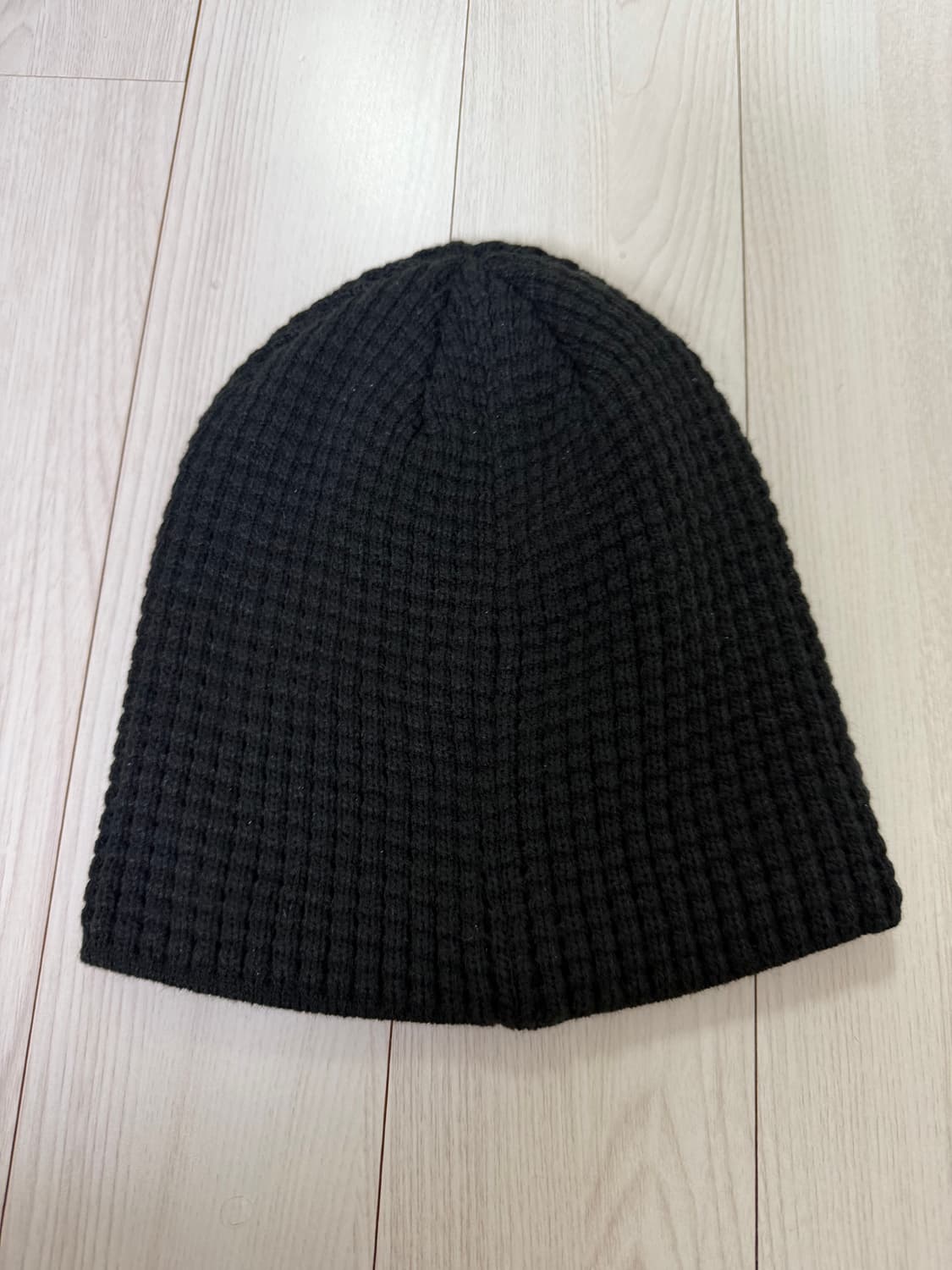 스투시 와플 스컬캡 블랙비니 상품이미지3