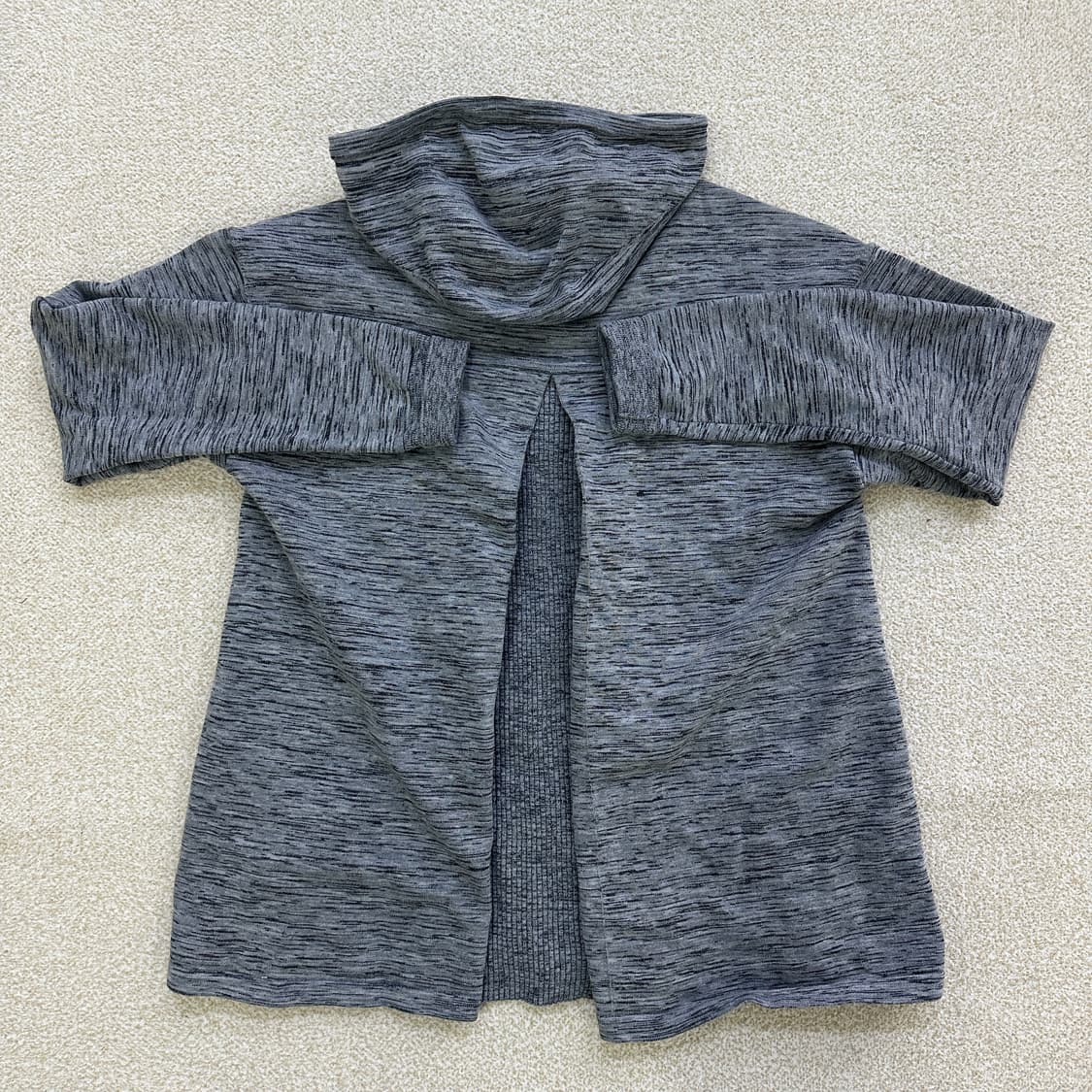 L 나이키 여성 테크팩 후드집업 0317D 상품이미지4