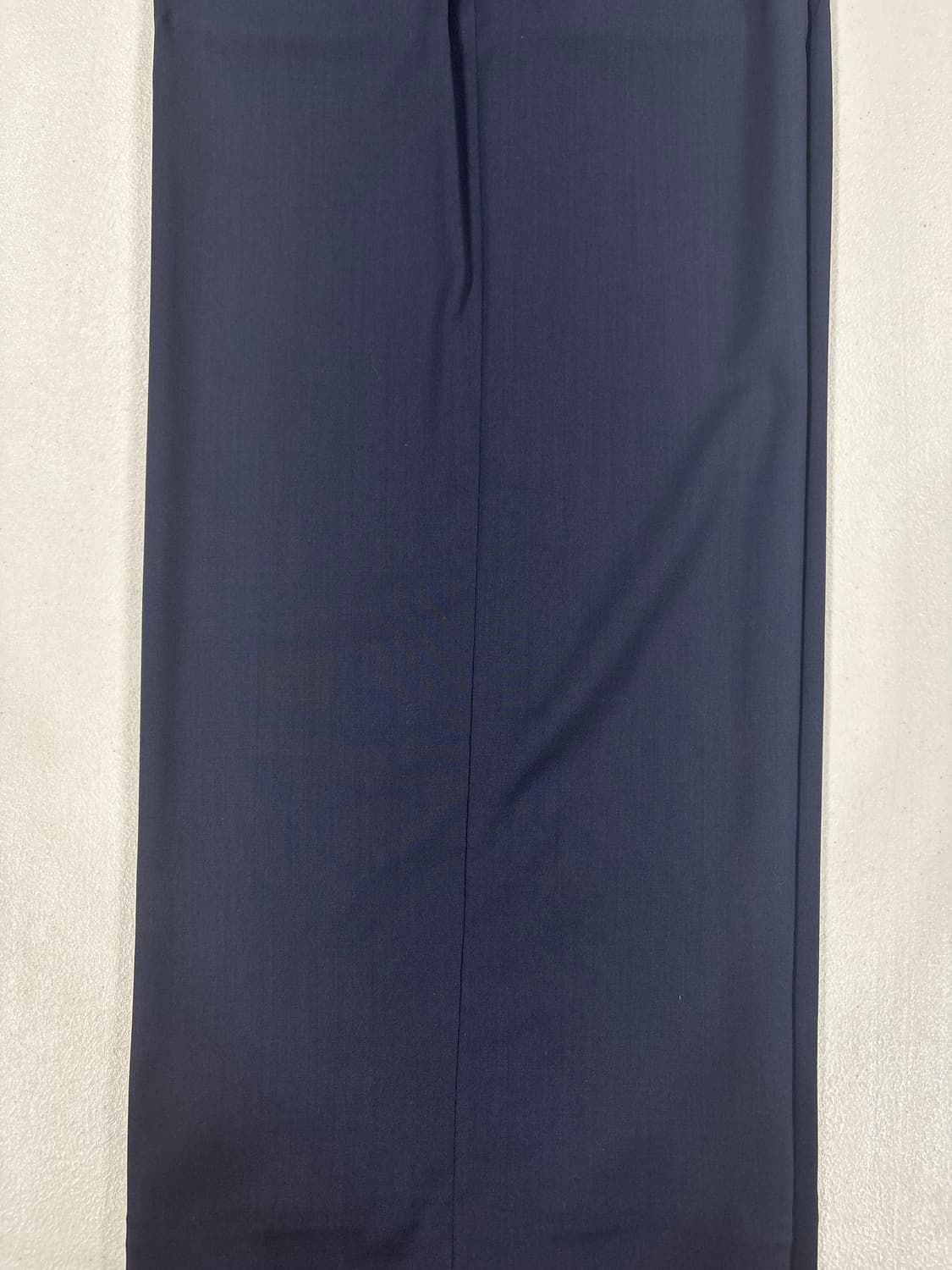 50 코스 와이드팬츠 43사이즈 남색 상품이미지3