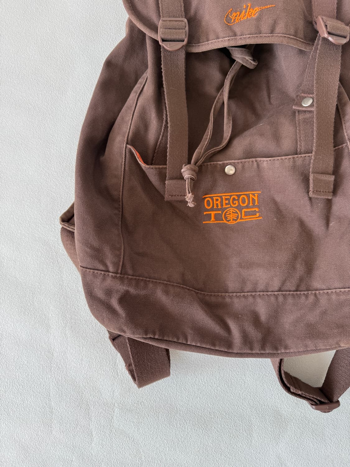 나이키(NIKE) 코튼 백팩 상품이미지3