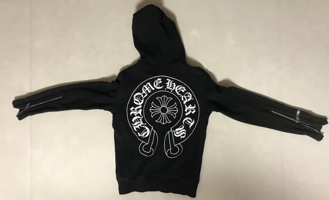 크롬하츠 후드 상품이미지2