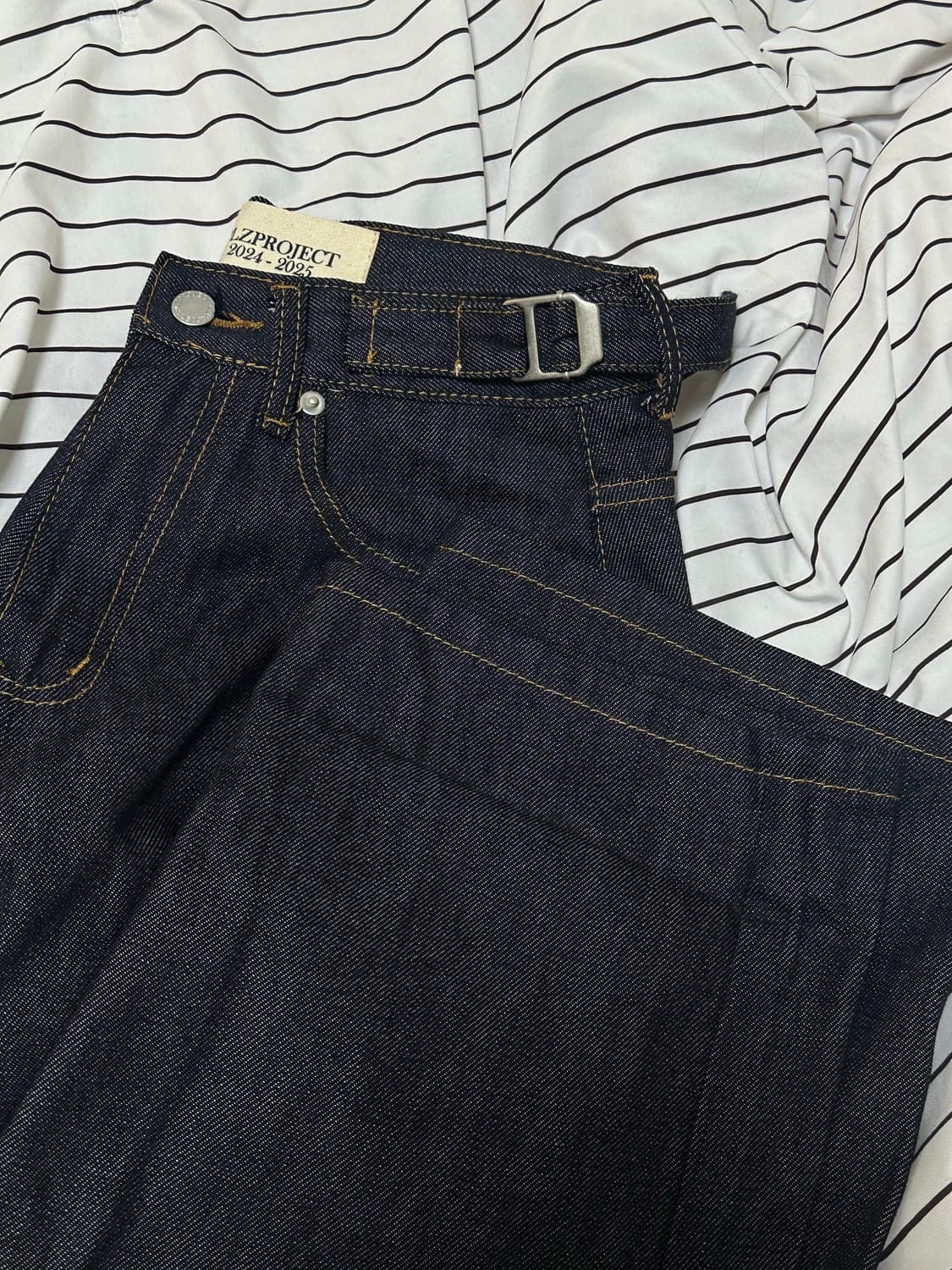 플리즈프로젝트 데님 상품이미지3