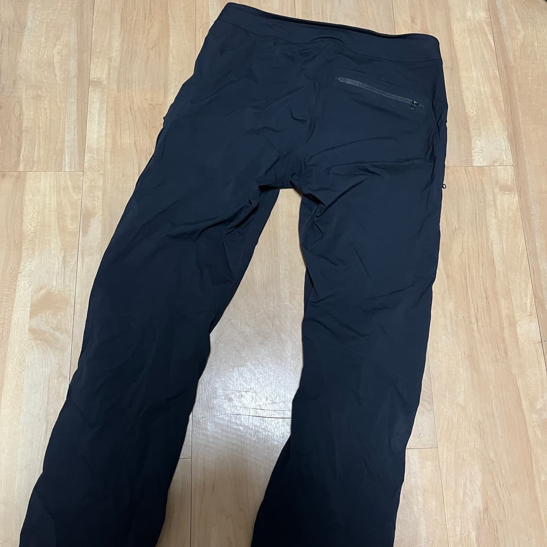 아크테릭스 펠리셰이드 팬츠M 블랙 30/32 상품이미지2