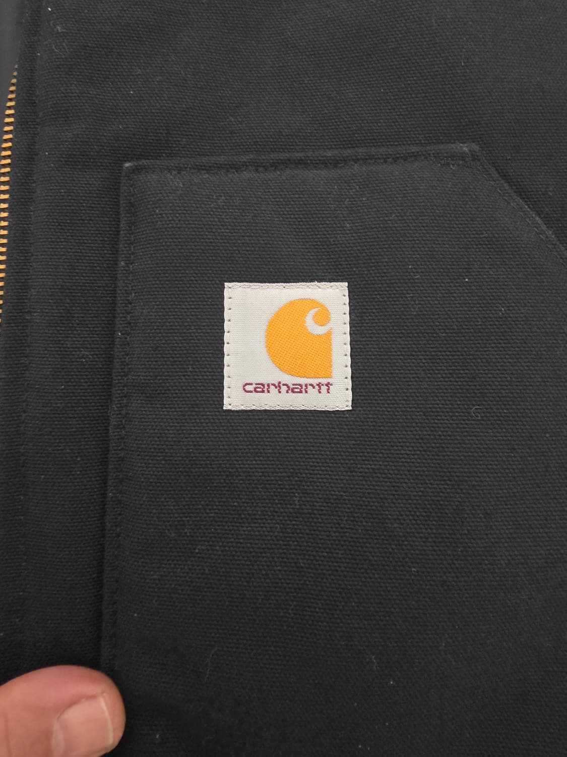 칼하트 조끼 베스트 L사이즈 판매 상품이미지5