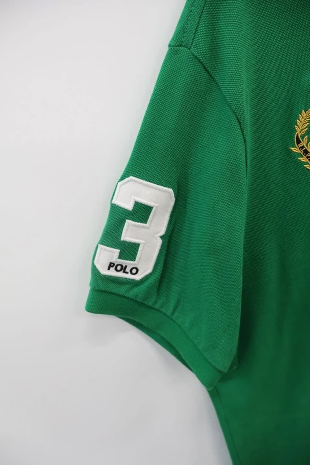 Polo Archive Chief Keef Rome Polo Shirt 상품이미지5