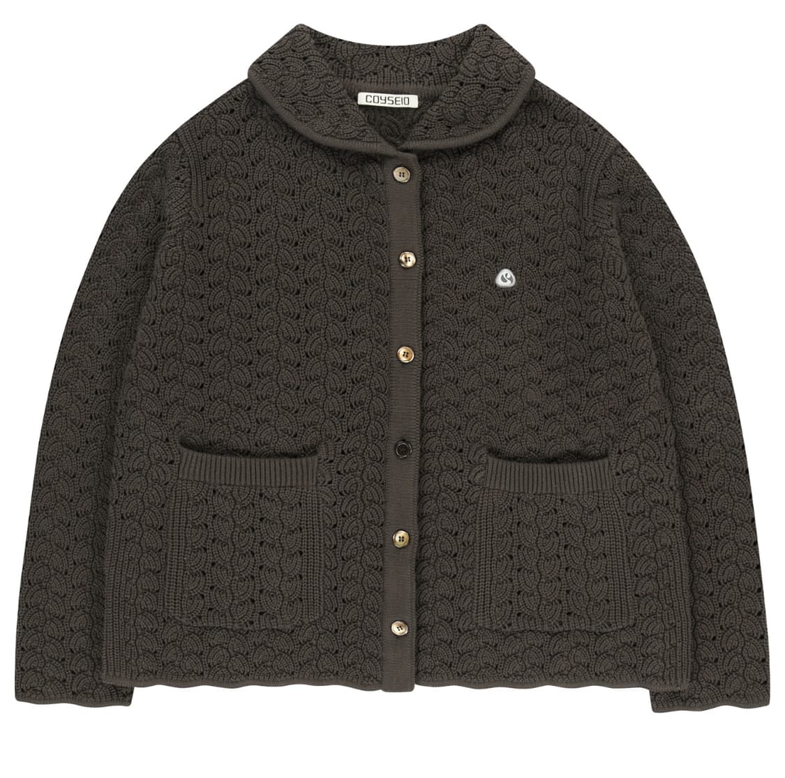 코이세이오 가디건 상품이미지1