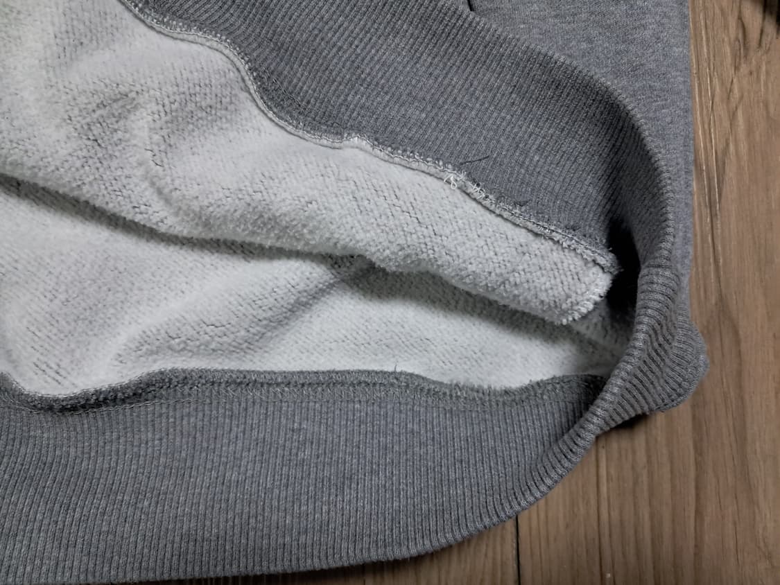 스파이더 후드티 L 상품이미지8